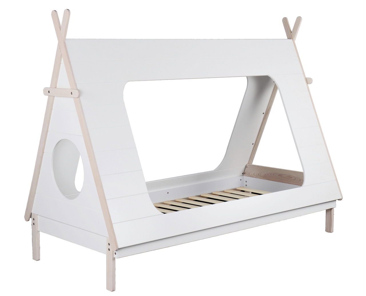 XORA Kinderbett TIPI