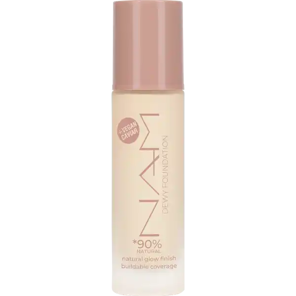 Fluid Dewy Foundation nr 1