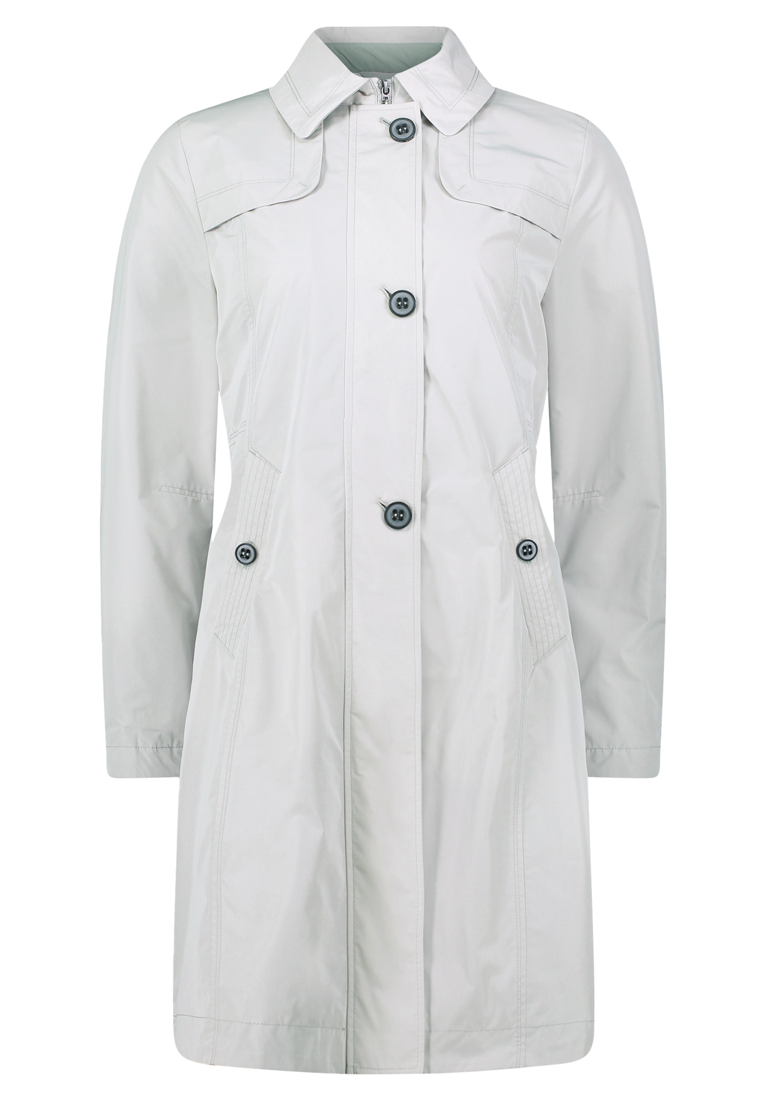 Gil Bret Trenchcoat , mit Knopfleiste