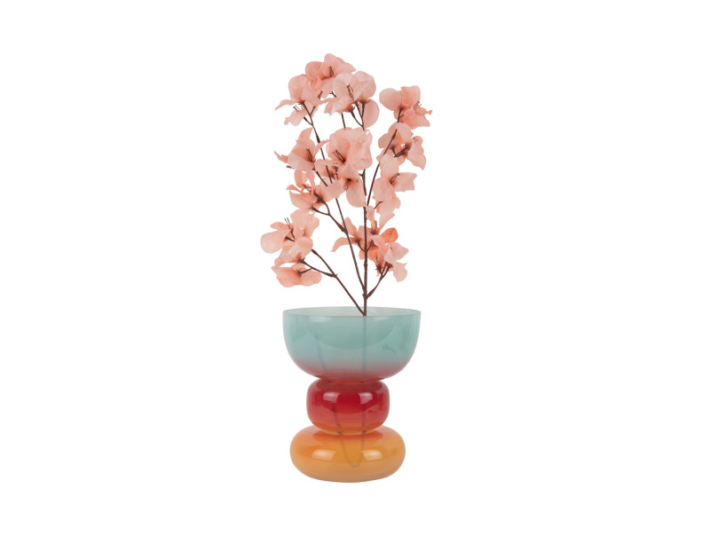 Vase Summer Vibes Wide