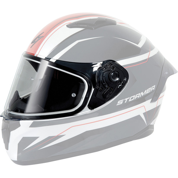 Stormer - Ecran ZS 601 Transparent