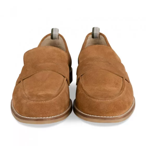 Derbies BEIGE SAN MARINA