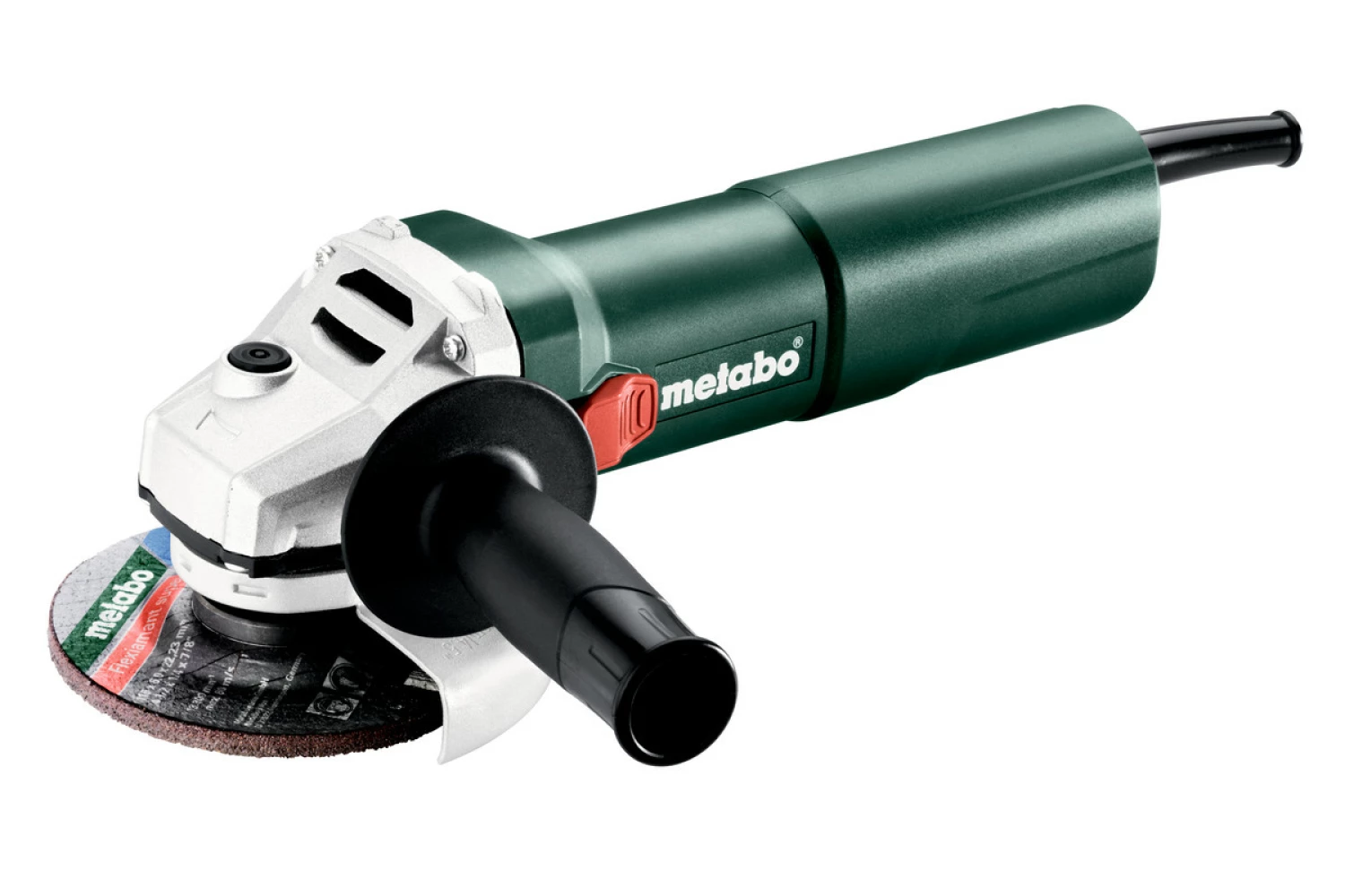 Metabo W 1100-115 Haakse slijper - 1100W - 115mm