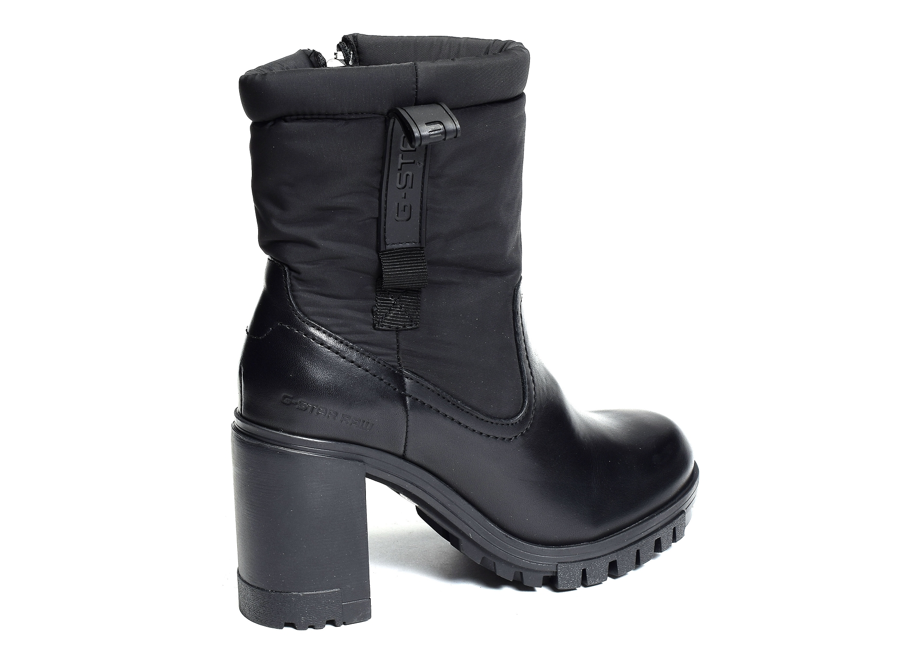 Kerllie ii mid nyl noir