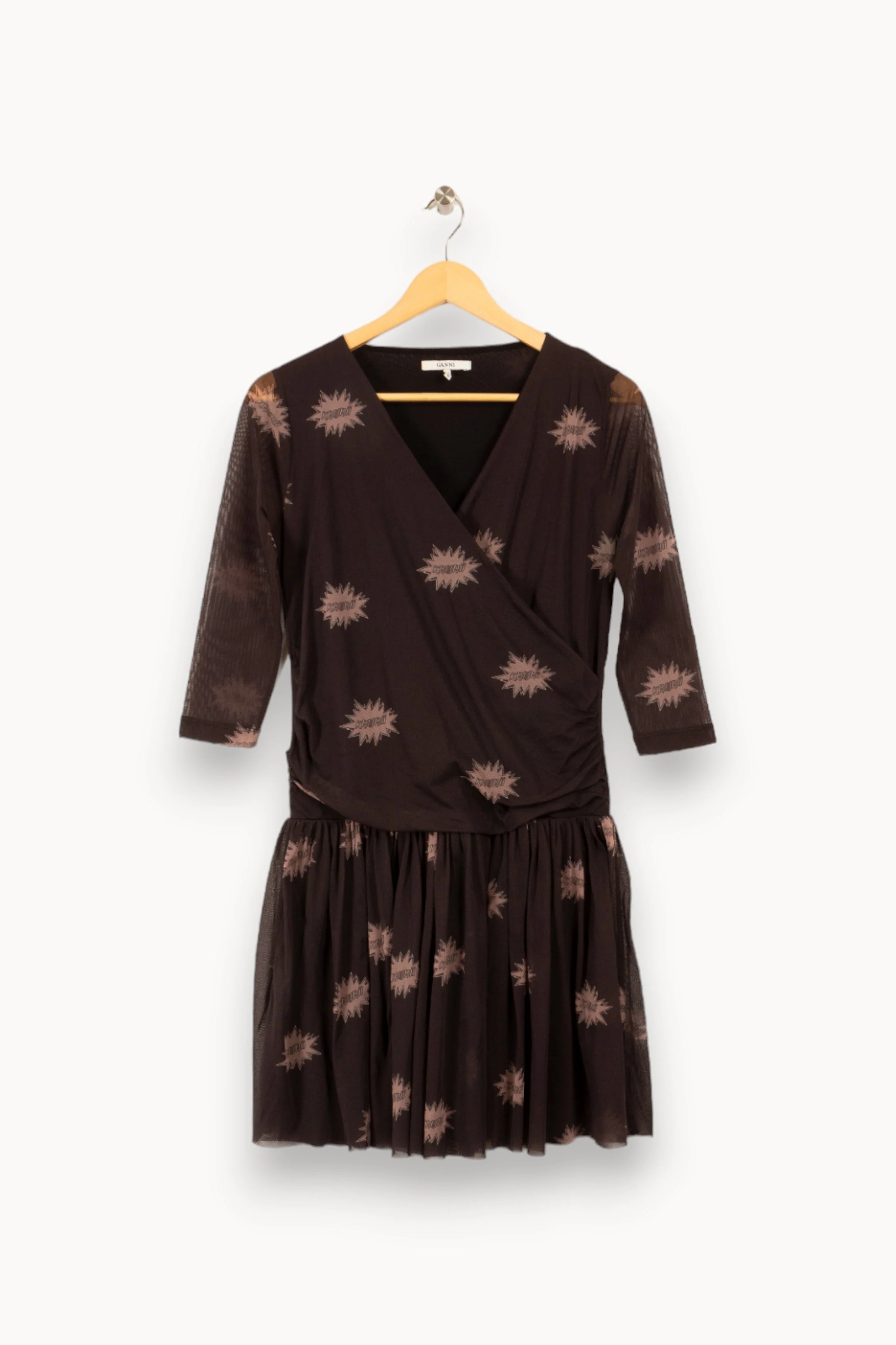 Robe marron | Marron