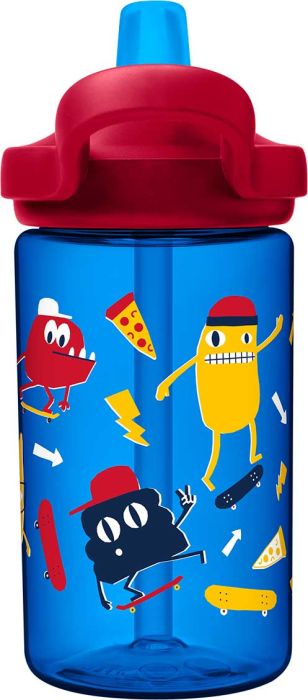 eddy+ Kids 0,4 liter drikkeflaske
