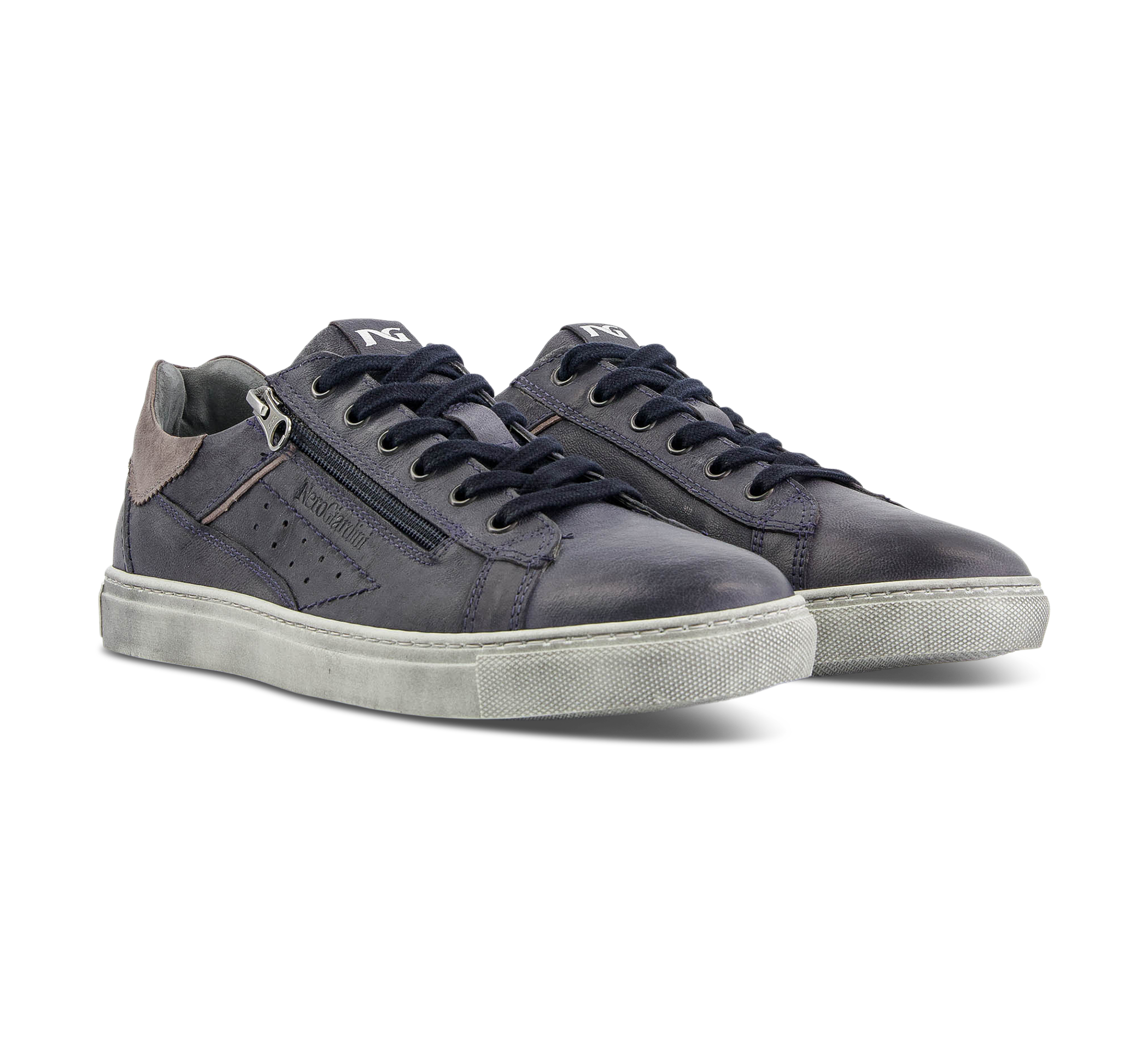Nero Giardini Sneaker low blau
