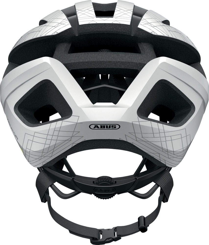 ABUS Viantor MIPS cykelhjelm Polar White