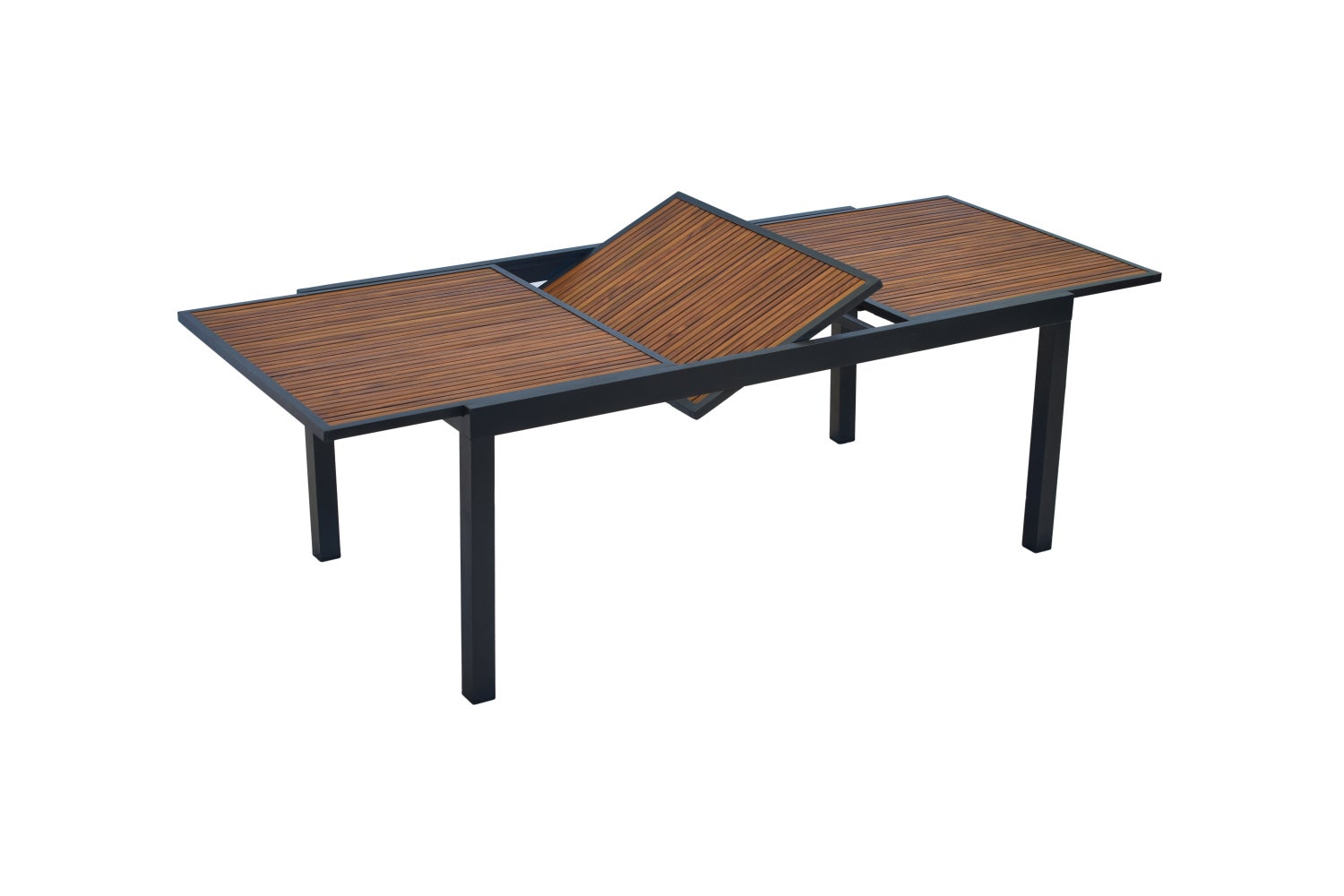 Paxos tuintafel, uitschuifbaar, 180 (240) x 100 cm
