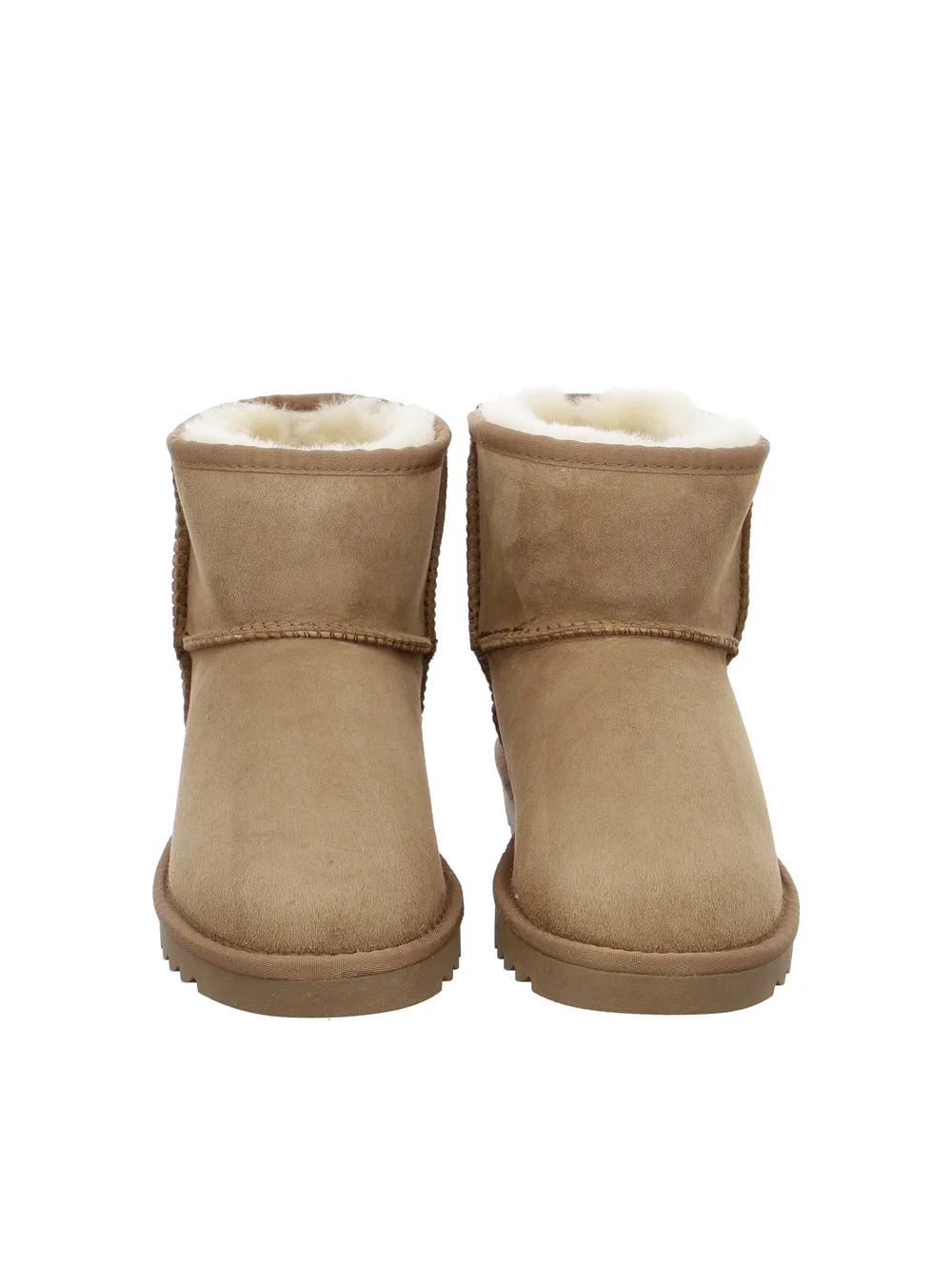 Boot Alaska cognac