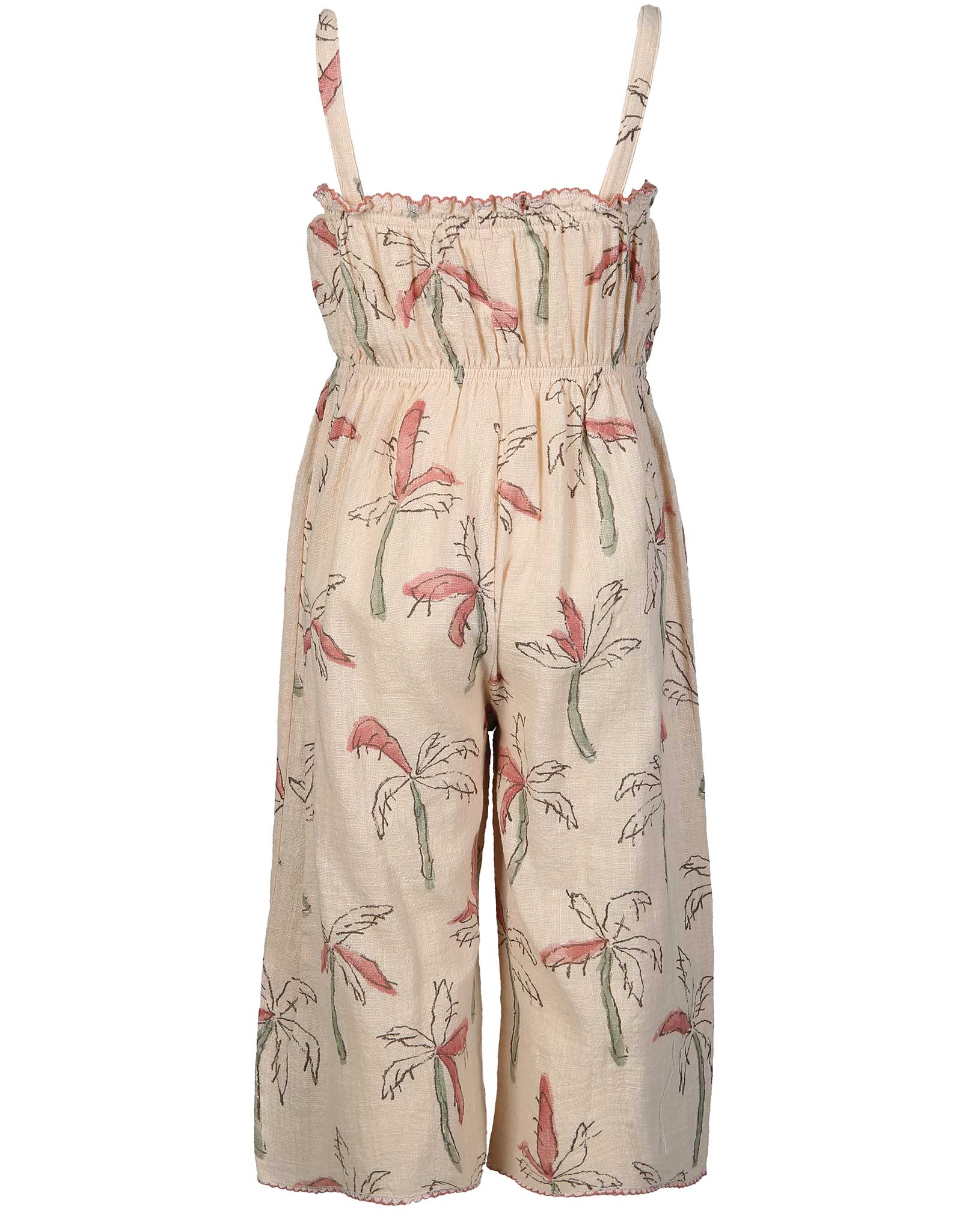 Jumpsuit PALMEN in creme