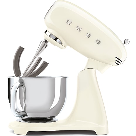Smeg køkkenmaskine SMF03CREU - creme