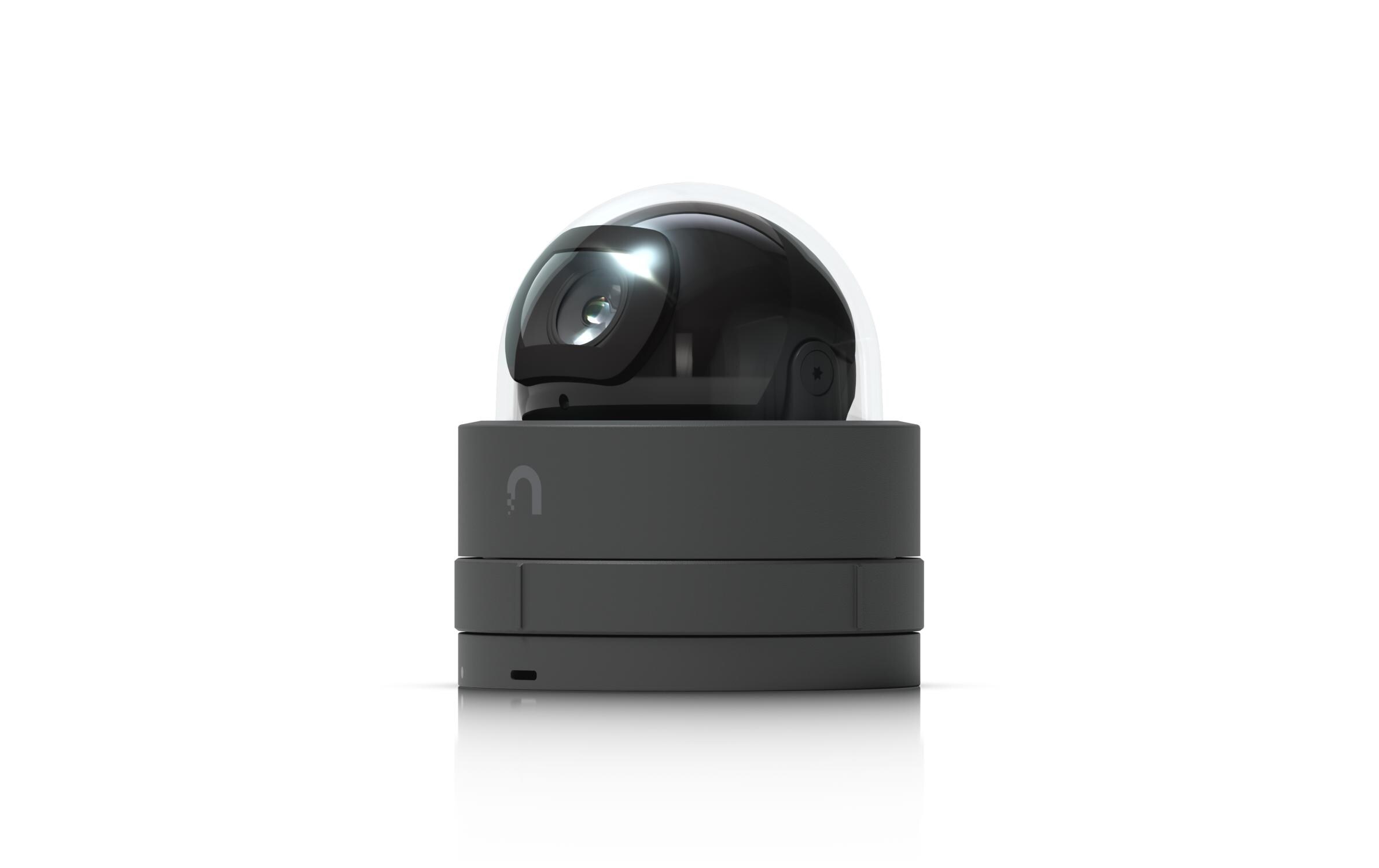 Netzwerkkamera UVC-G5-DOME-ULTRA-B SchwarzUltrakompakte und manipulationssichere 2K-HD-PoE-Kamera mit Nachtsichtfunktion für die Sicherheit in Innenräumen