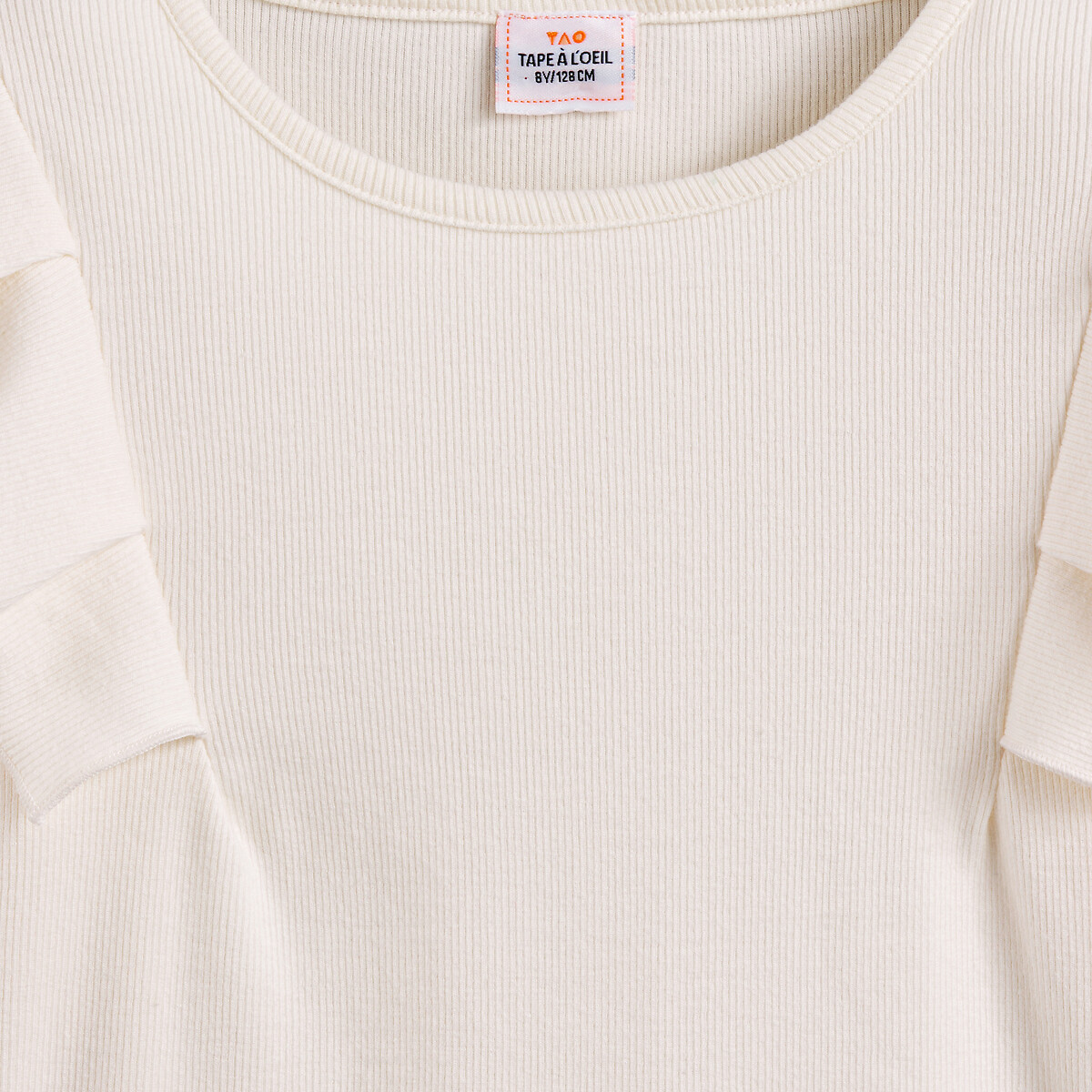 TAPE A L'OEIL<br>Camiseta de manga comprida