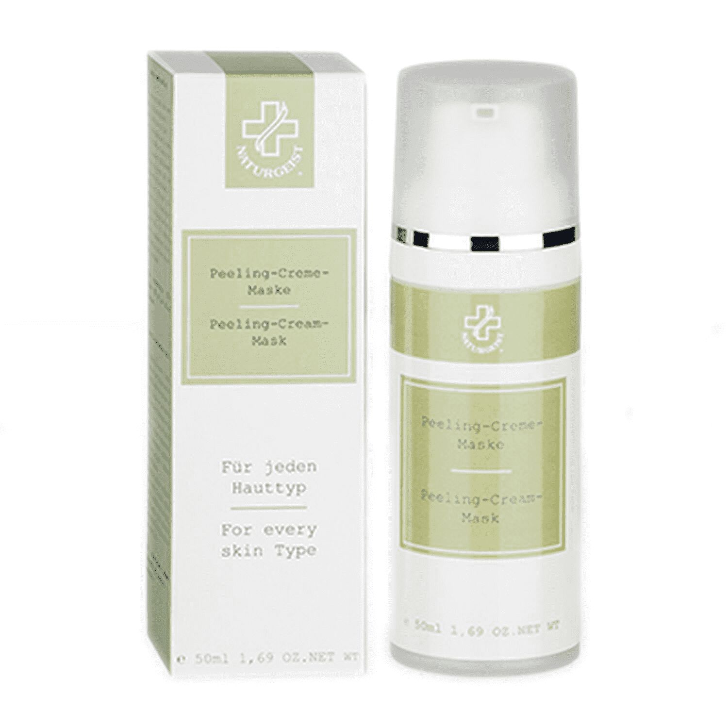Hagina Cosmetics Peeling Creme Maske 50 ml