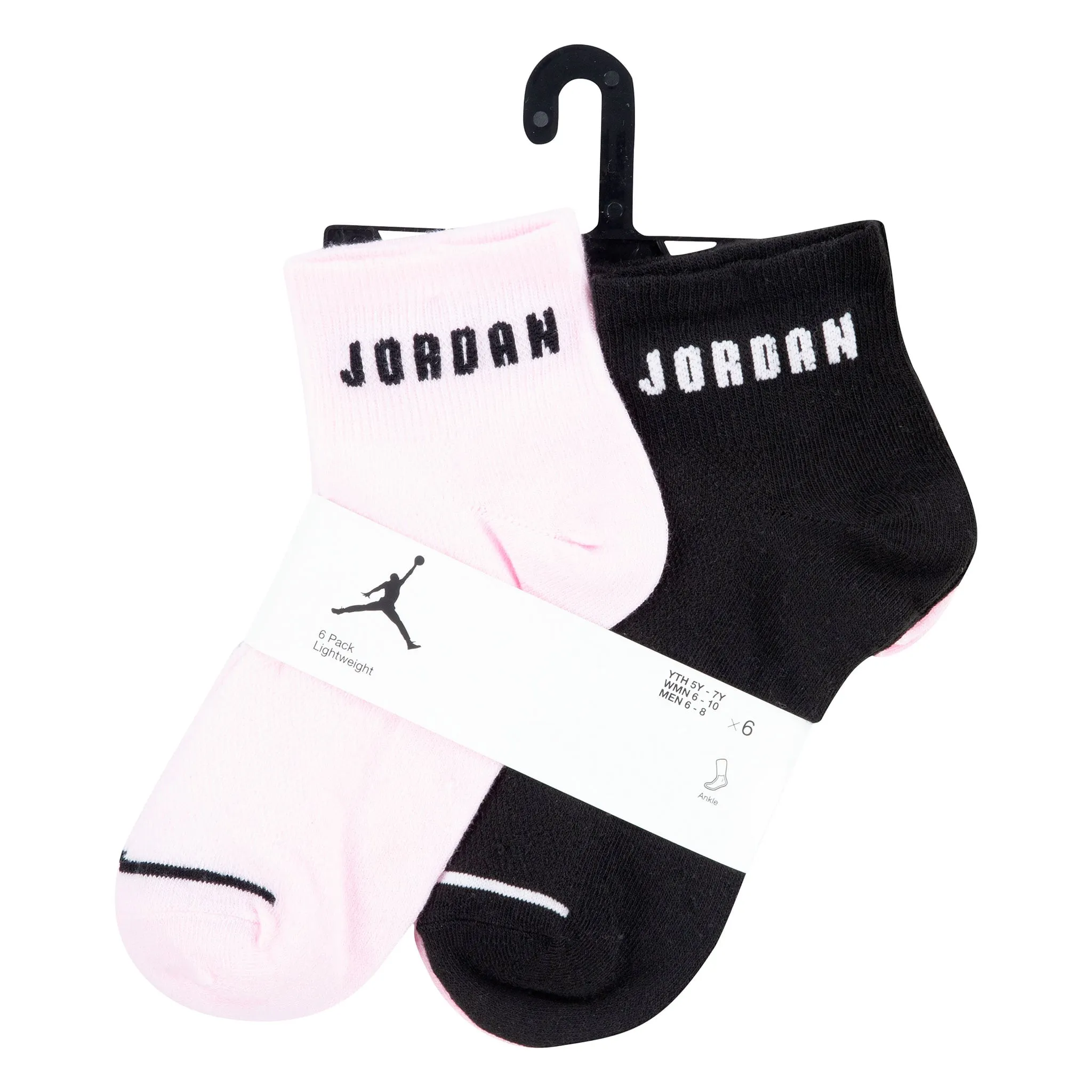 Jordan Bas Jordan Pqt6 Cheville 5J-7J
