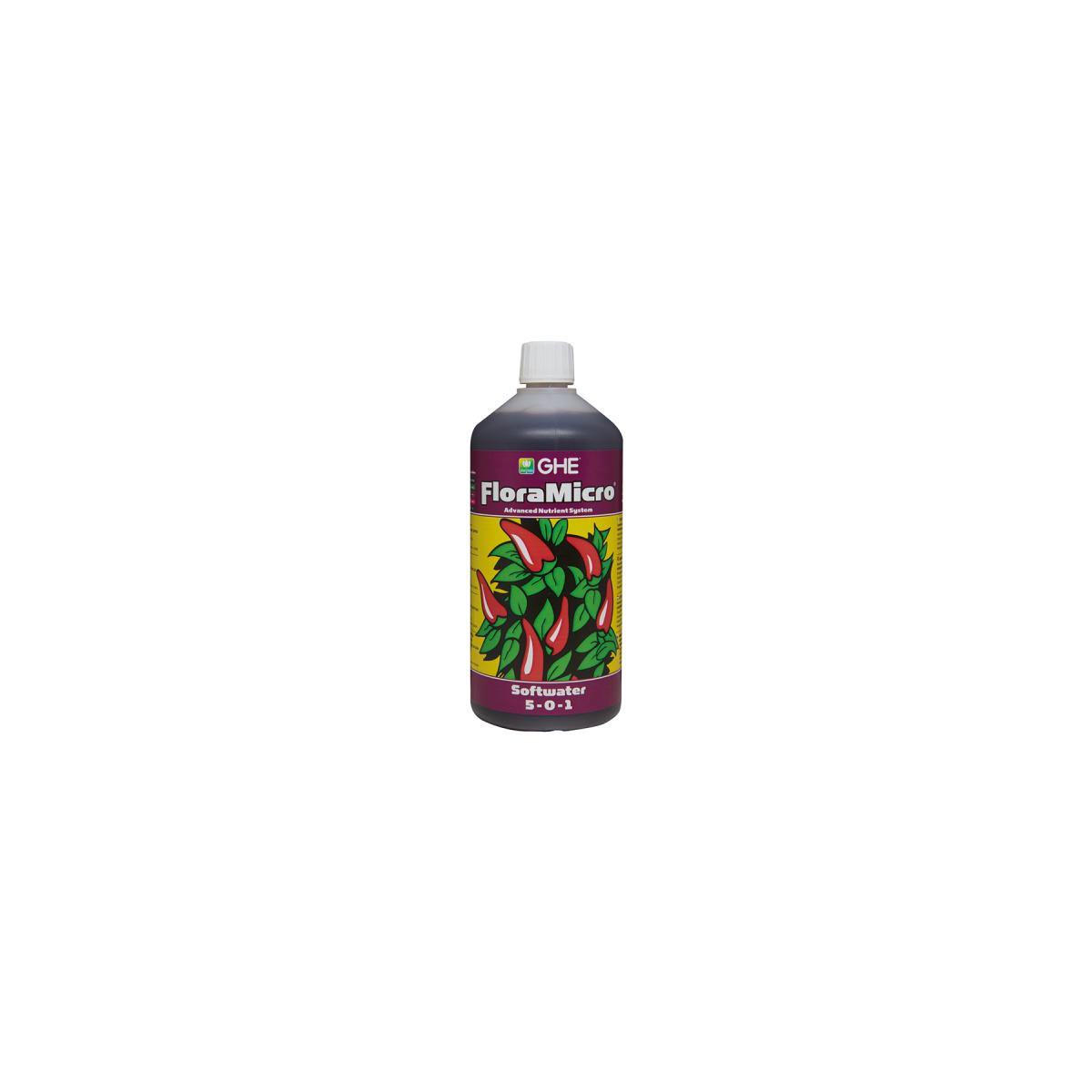 Tripart micro eau douce 1 litre