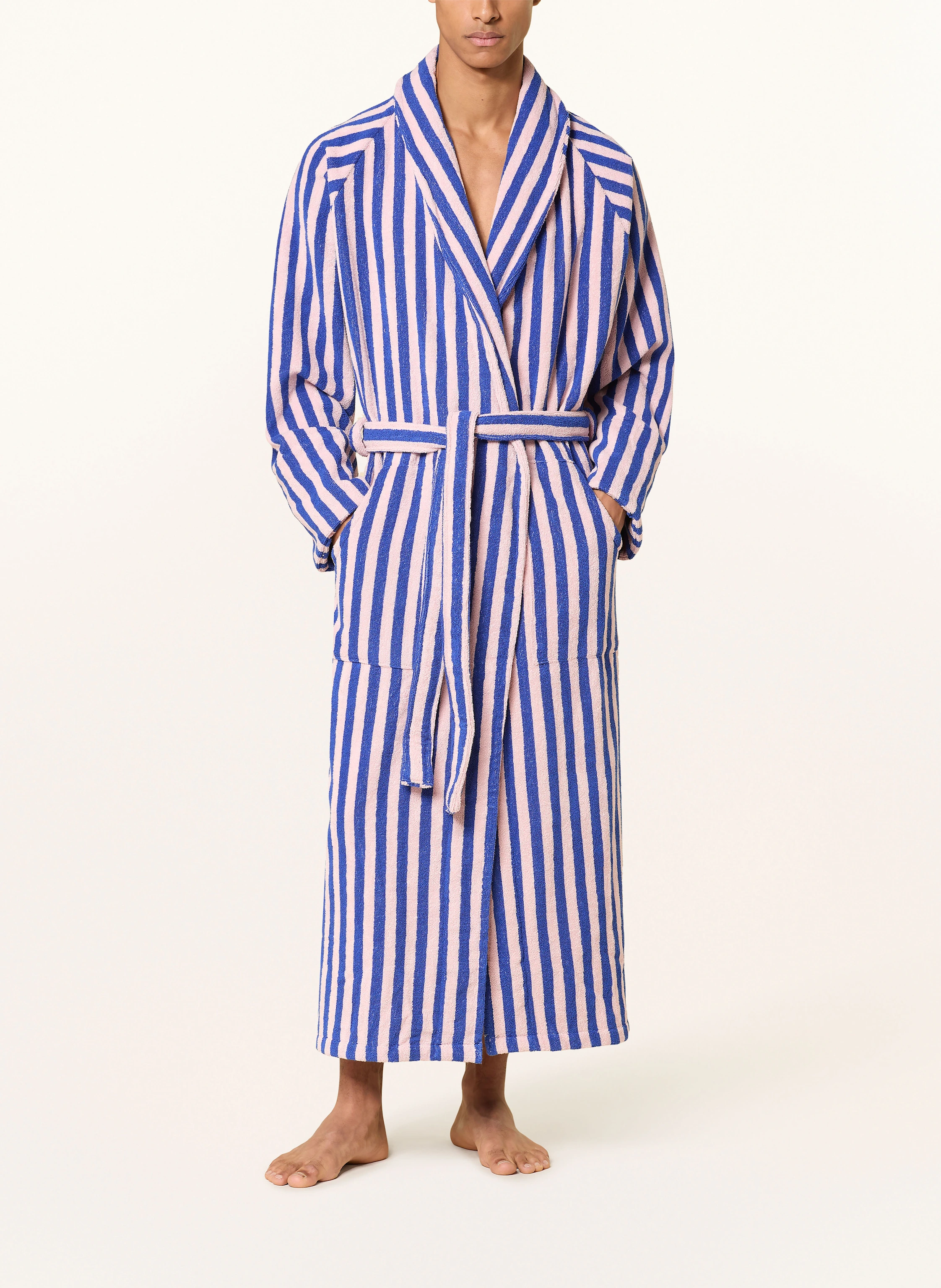 BONGUSTA Unisex-Bademantel NARAM