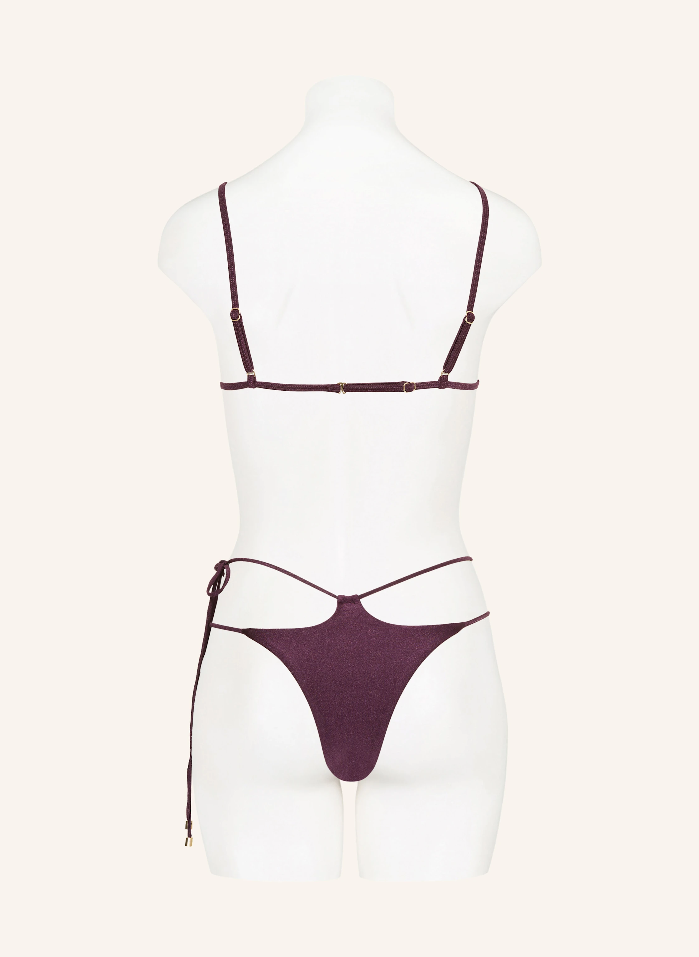 JANTHEE Triangel-Bikini-Top MEL