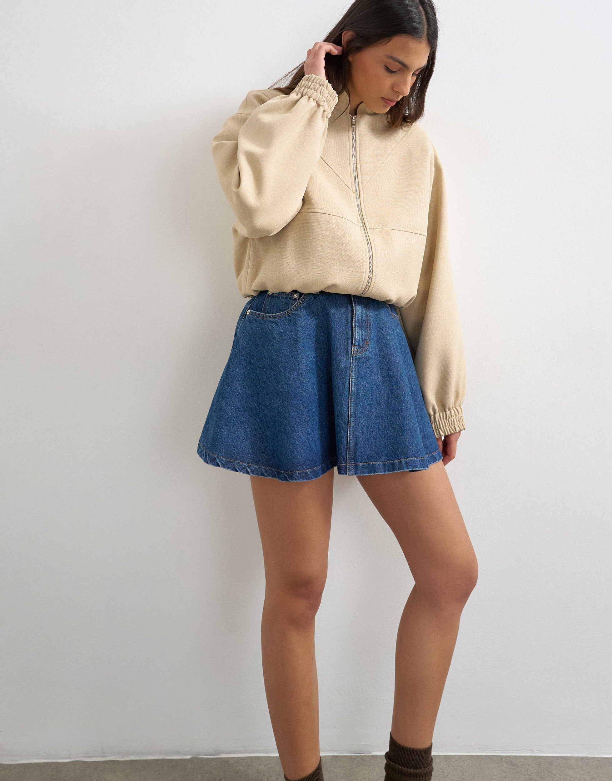 TSALEXANDRA Mini-rok