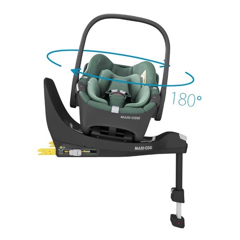 Cosi PEBBLE 360 Essential Green - MAXI COSI