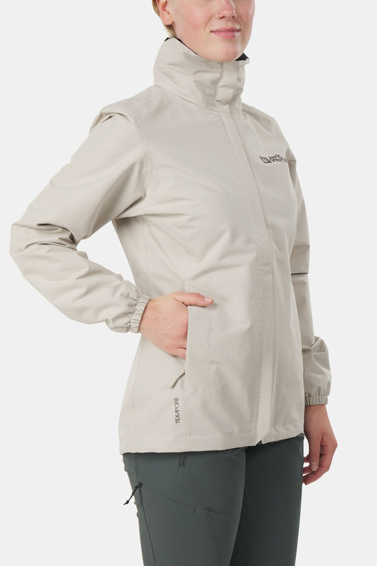 Jack Wolfskin Jack Wolfskin Stormy Point 2L Hardshell Jas Dames