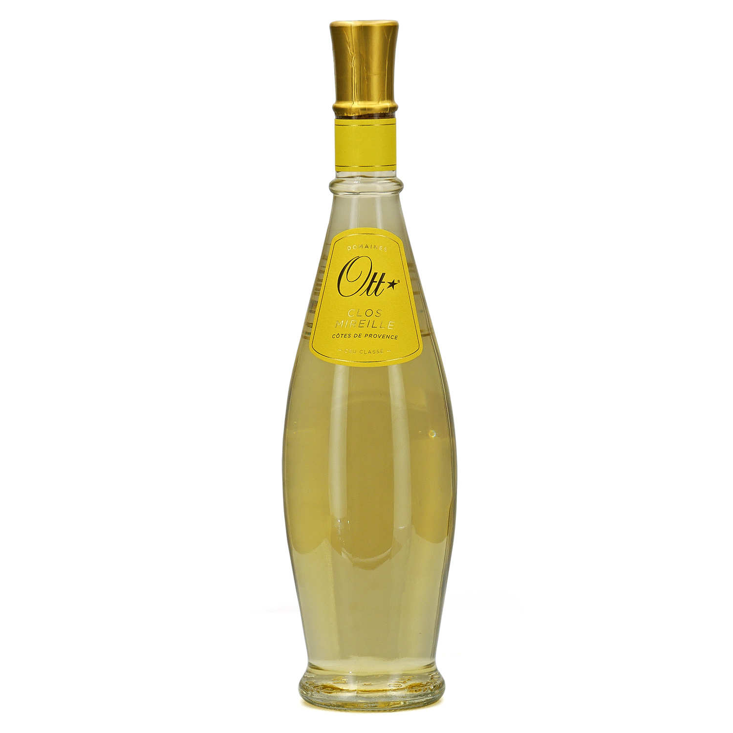 Clos Mireille Blanc de Blancs - AOC Côtes de Provence