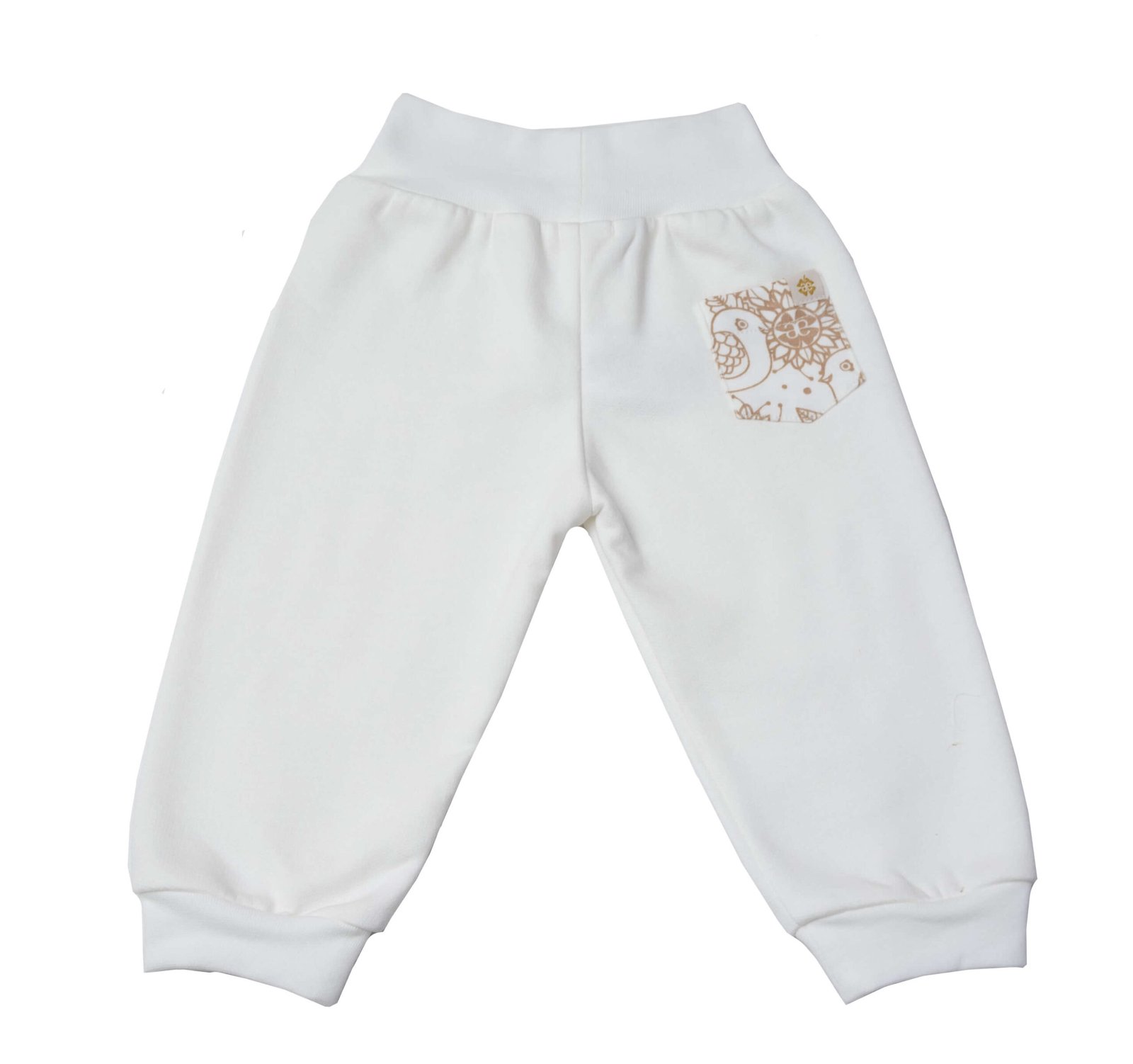 Organic Baby Sweatpants | Sustainable, Hypoallergenic