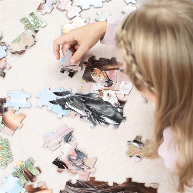 Puzzel Miss Melody 100 Stukjes