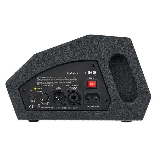 IMG Stageline Flat-M200