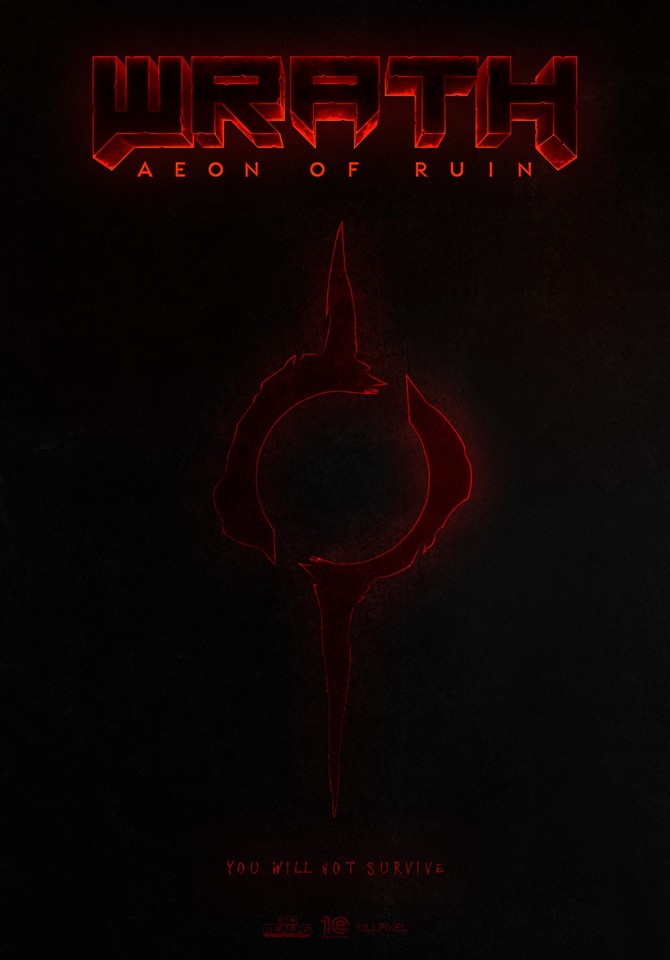 WRATH: Aeon of Ruin- PC