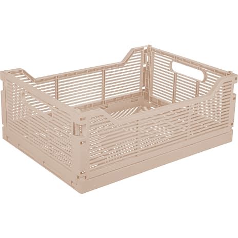 Salling foldekasse str. L – flere varianter – assorteret