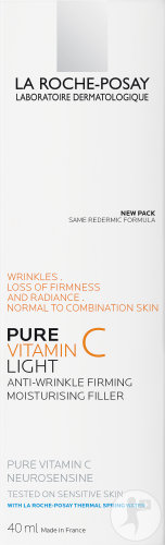 La Roche-Posay Pure Vitamine C Light Tube 40ml