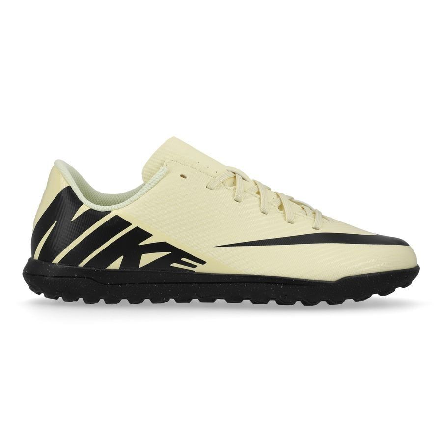 Nike Mercurial Vapor 15 Club TF Mad Ready - Lemonade/Noir Enfant