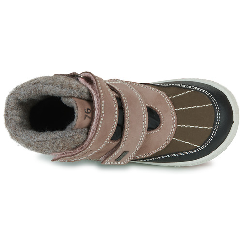 Primigi - BARTH 19 GTX - Vieux rose / Marron