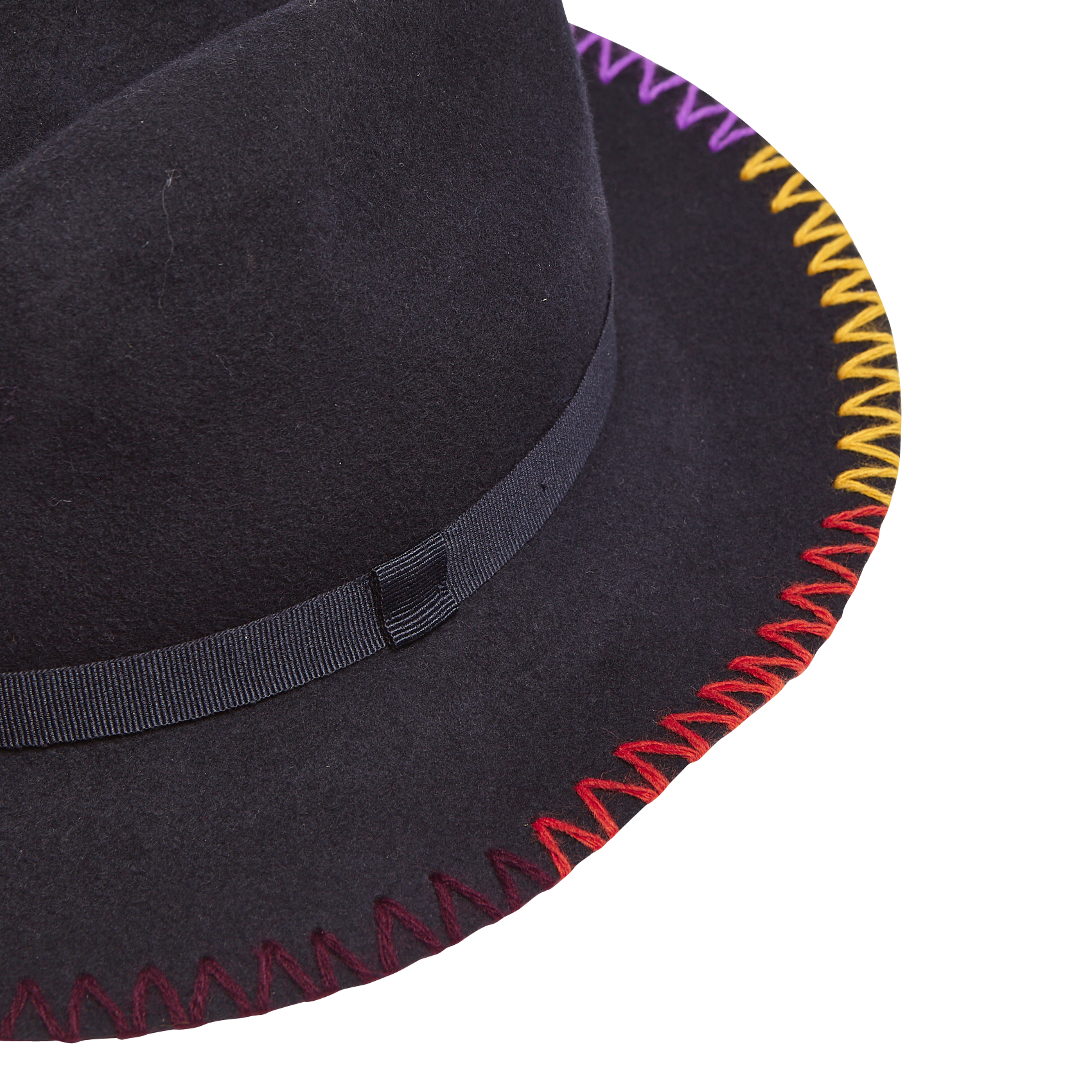 Chapeau en laine | Bleu