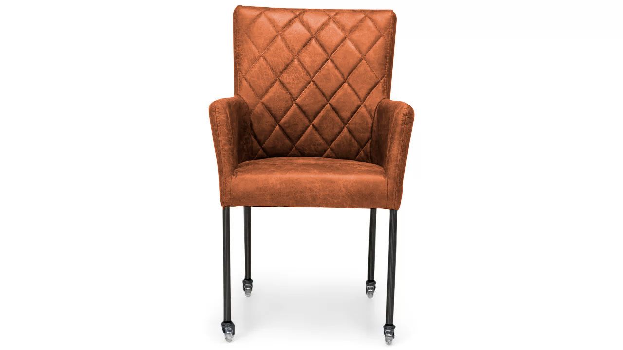 Stoel Bliss B57 x D60 x H92 cm