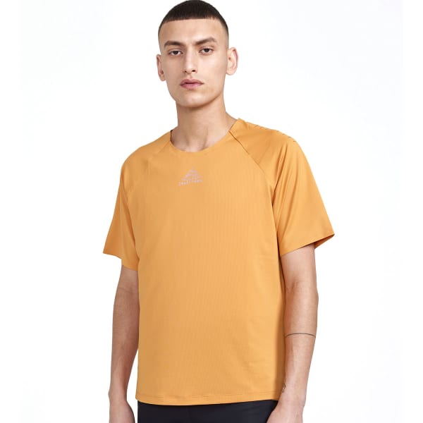 T-shirt trail CRAFT PRO TRAIL SS TEE DESERT