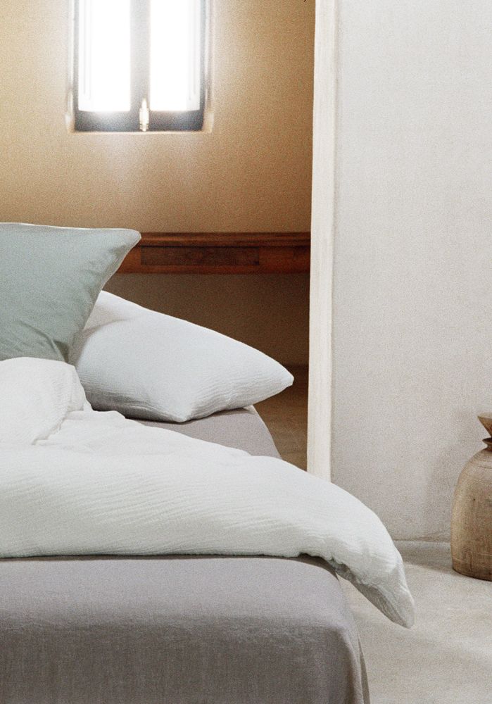 Journey Living Kissenbezug Ibiza White