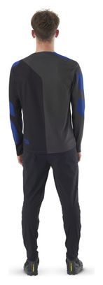Maillot Manches Longues Mavic Deemax Enduro Gris/Bleu