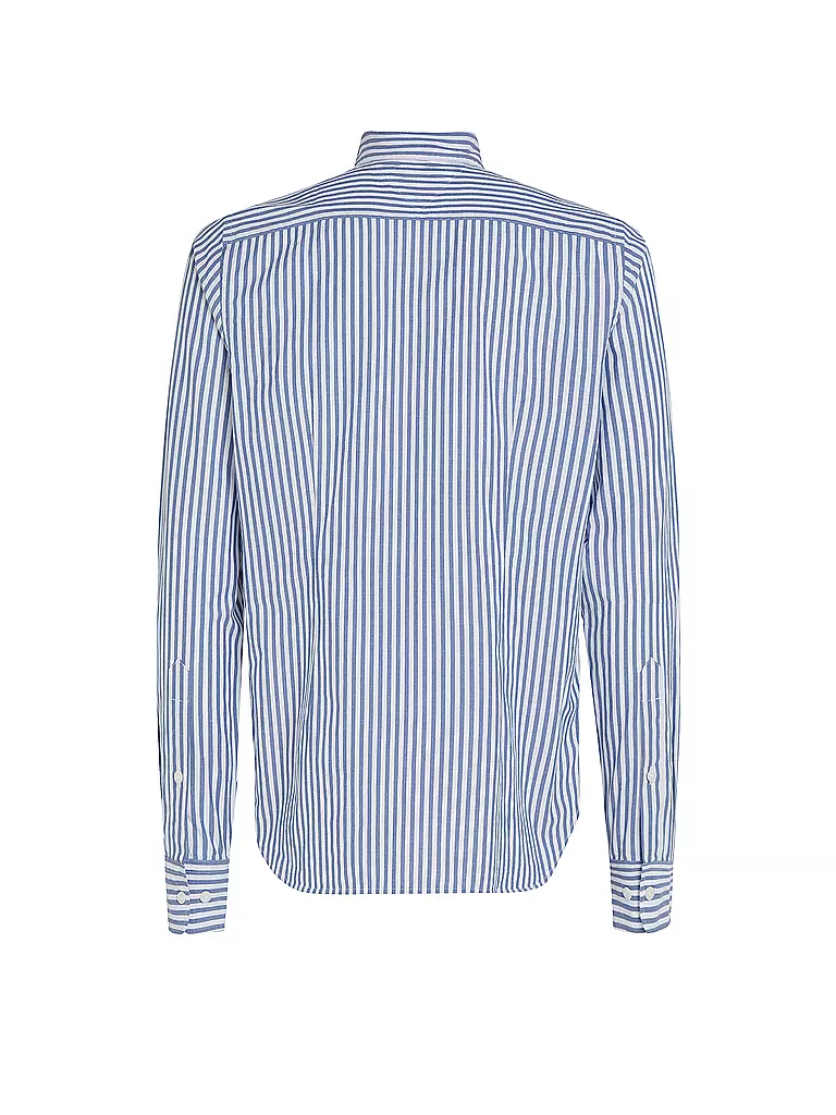 TOMMY HILFIGER Hemd blau