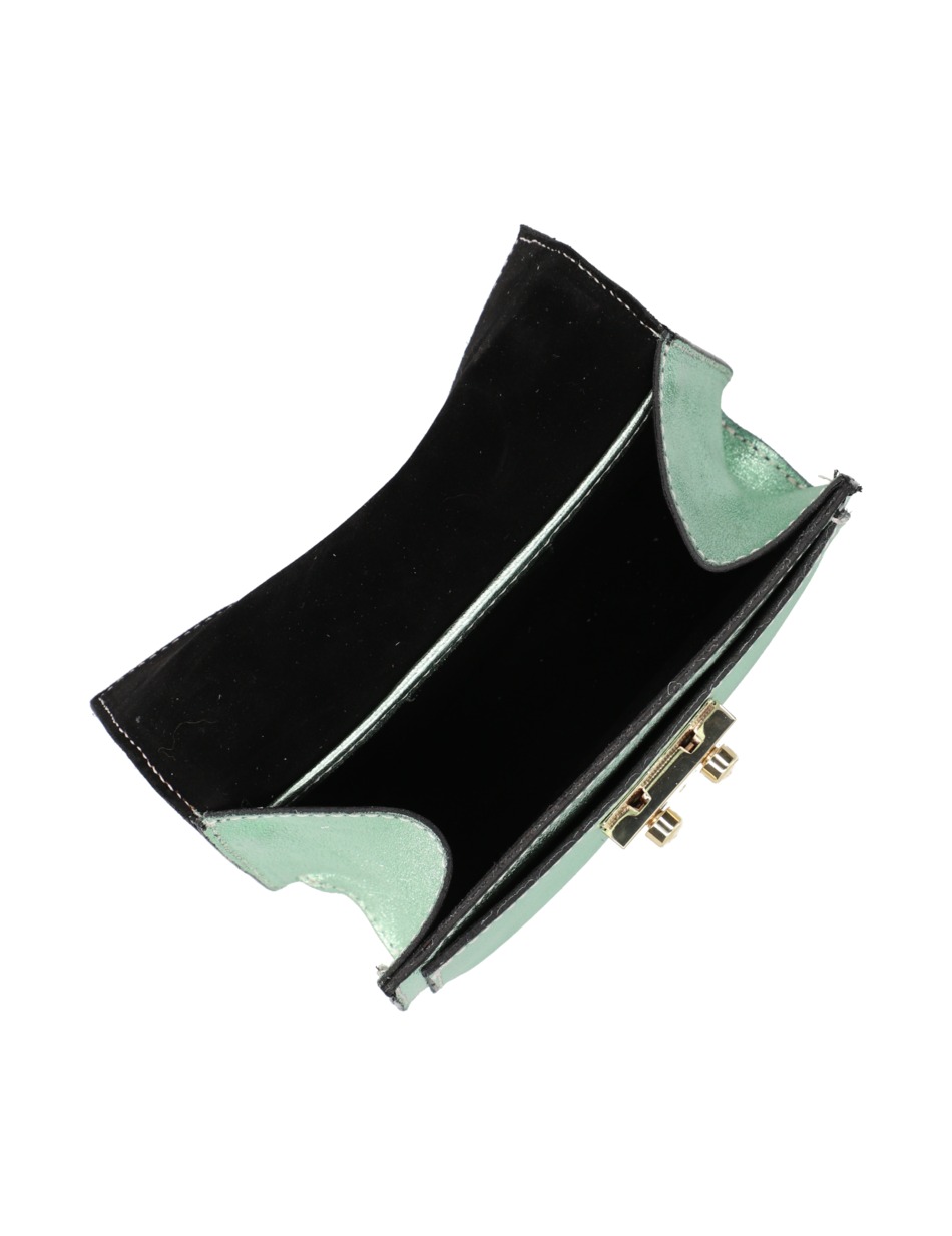 Glattleder Tasche