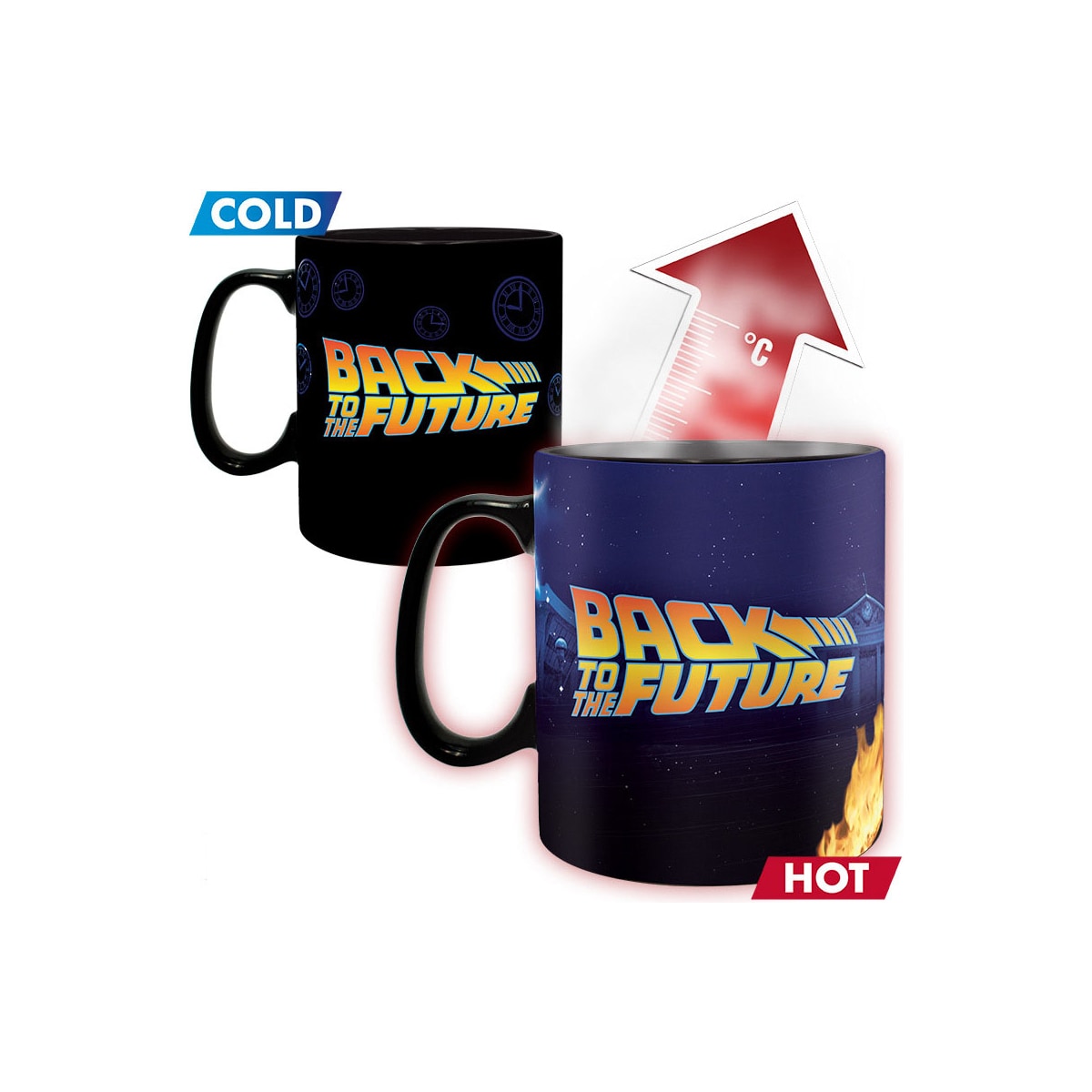 ABYStyle Back to the Future krus