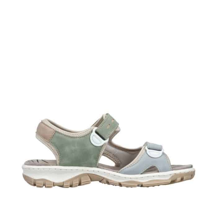 Rieker Sandal Dame 68866-94