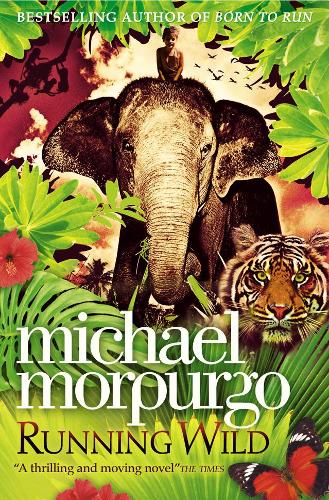 Running Wild (Paperback)