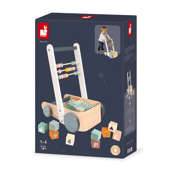 ABC Buggy Sweet Cocoon