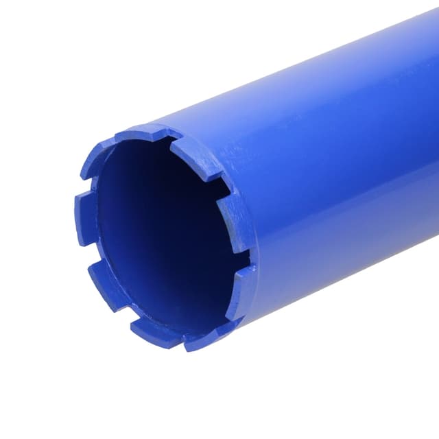 Diamantkernebor krone core bit bor Ø 102 mm 465 mm