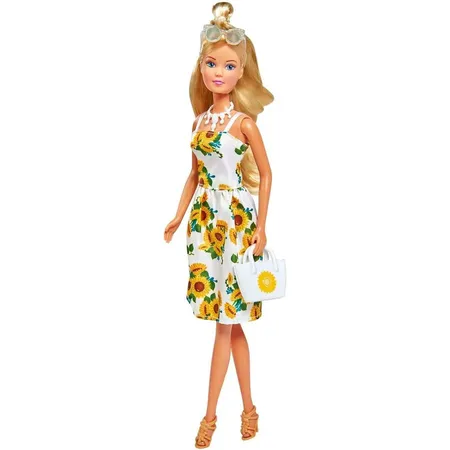 Simba Steffi Love Sunflower, 1 Stück, 2-fach sortiert