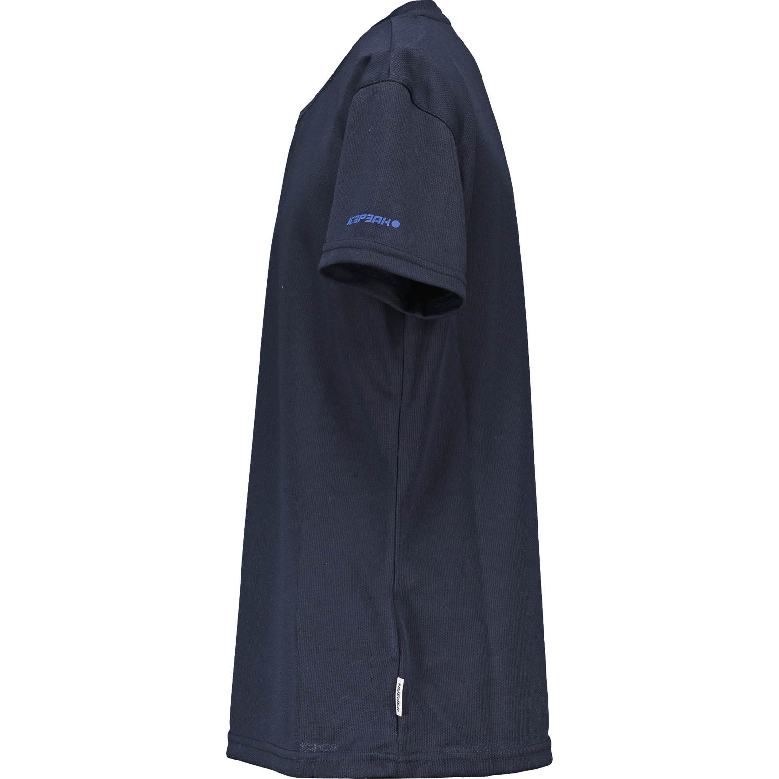 Icepeak Damen-T-Shirt Belfast M, dunkelblau