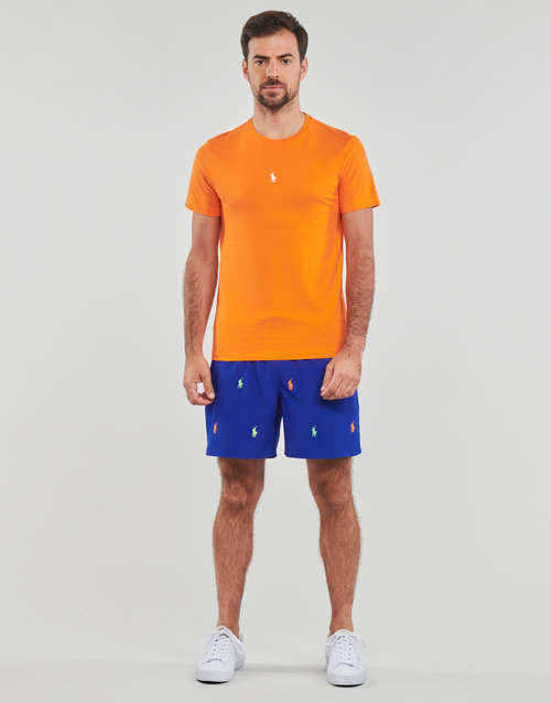 Polo Ralph Lauren - MAILLOT DE BAIN UNI EN POLYESTER RECYCLE Marino / Multicolor